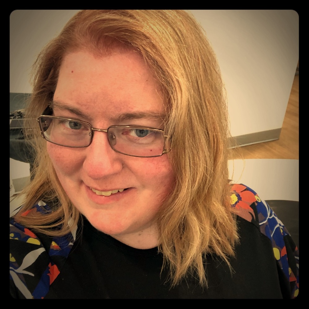 Meet your Posher, Jessica